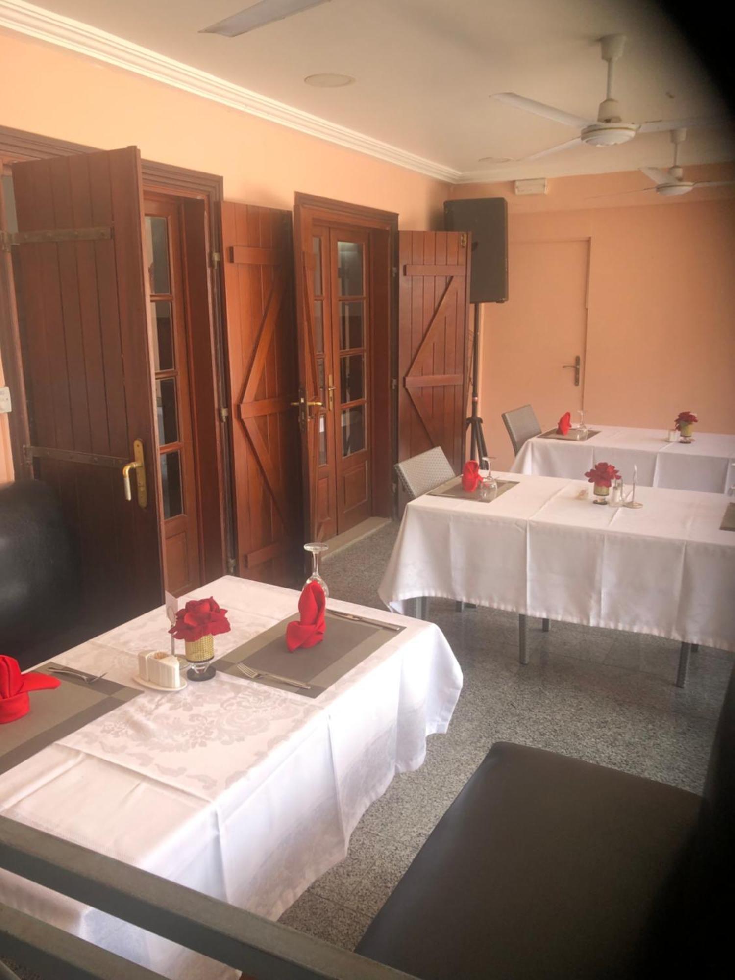 Residence Hoteliere Le Jomonia Libreville Exterior foto