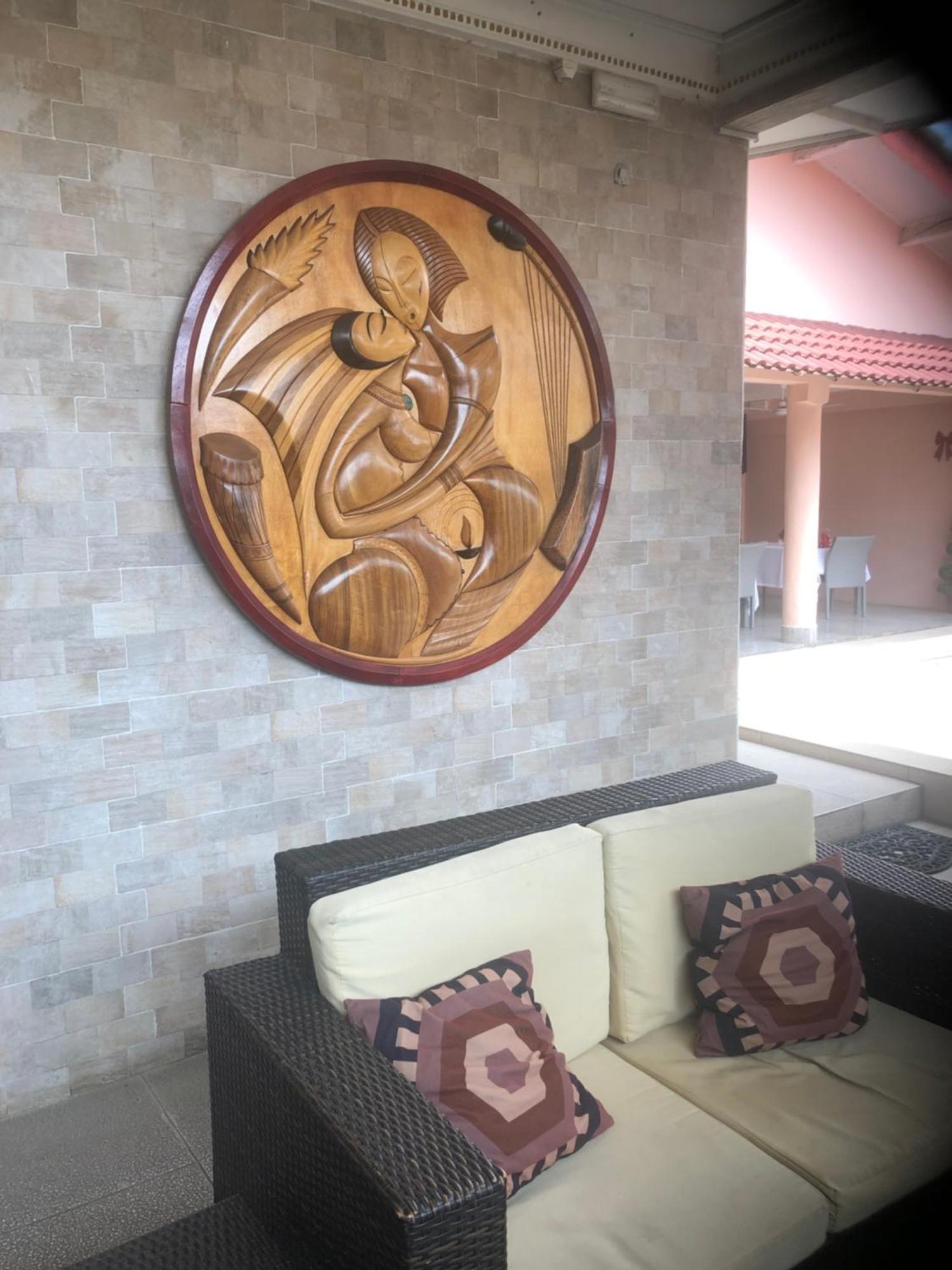 Residence Hoteliere Le Jomonia Libreville Exterior foto
