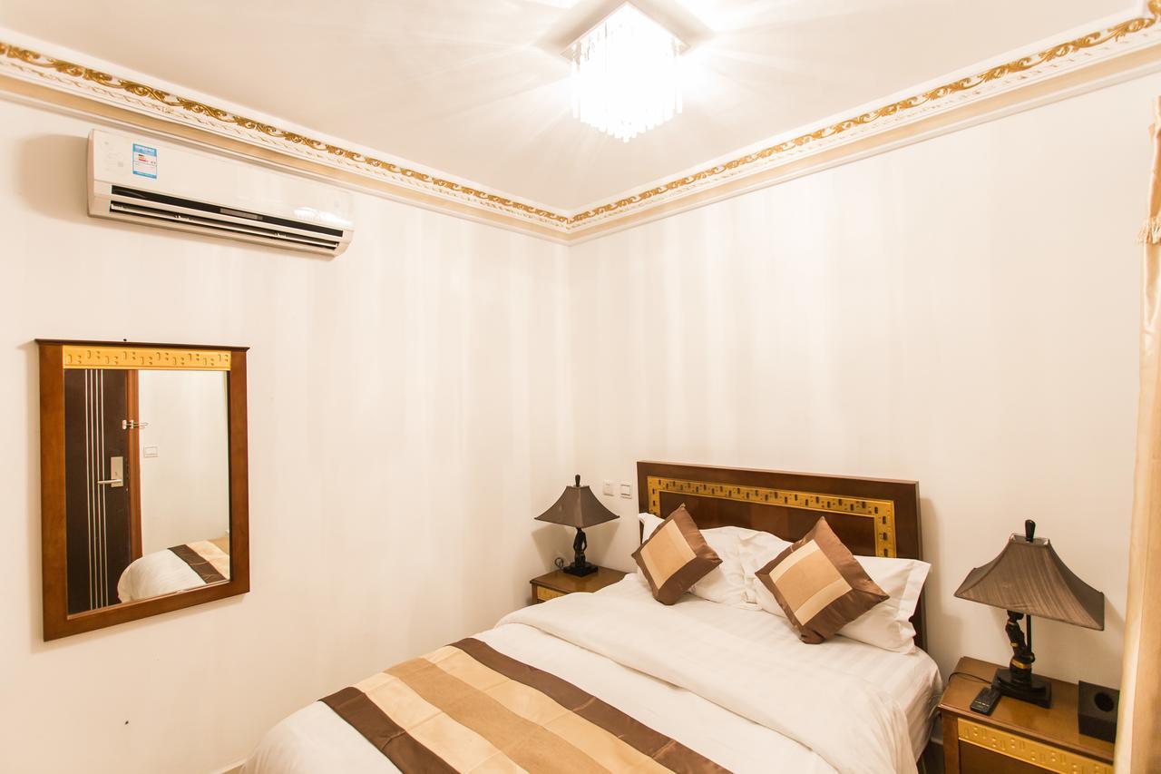Residence Hoteliere Le Jomonia Libreville Exterior foto