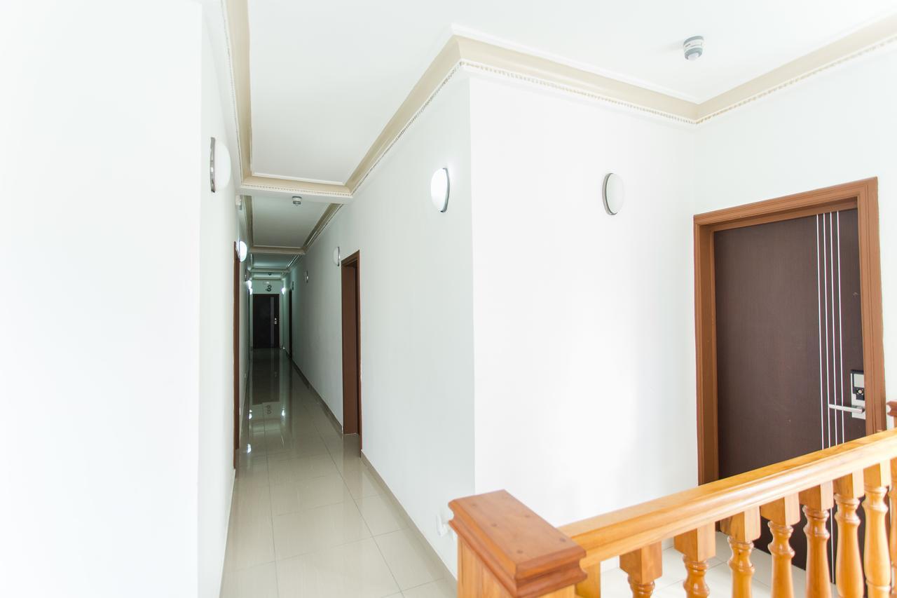 Residence Hoteliere Le Jomonia Libreville Exterior foto