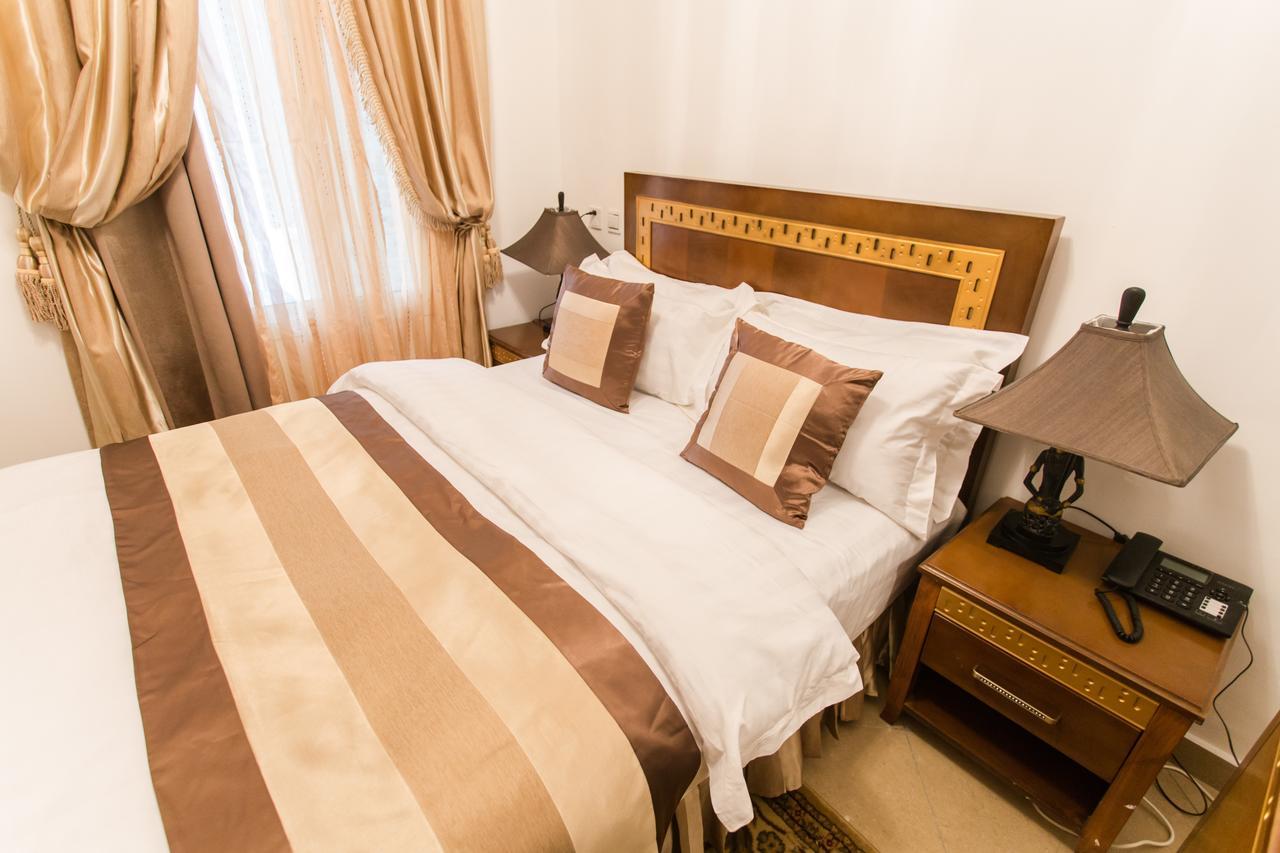 Residence Hoteliere Le Jomonia Libreville Exterior foto
