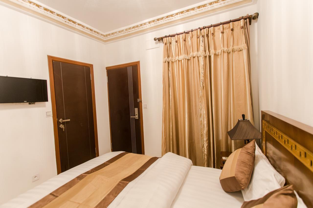 Residence Hoteliere Le Jomonia Libreville Exterior foto